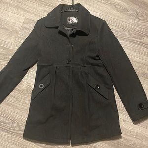 Dress up coat
